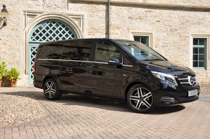 Mercedes-Benz Sprinter VIP
